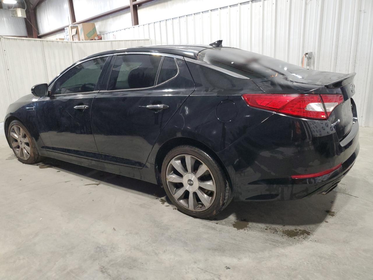 2012 Kia Optima - Image 2