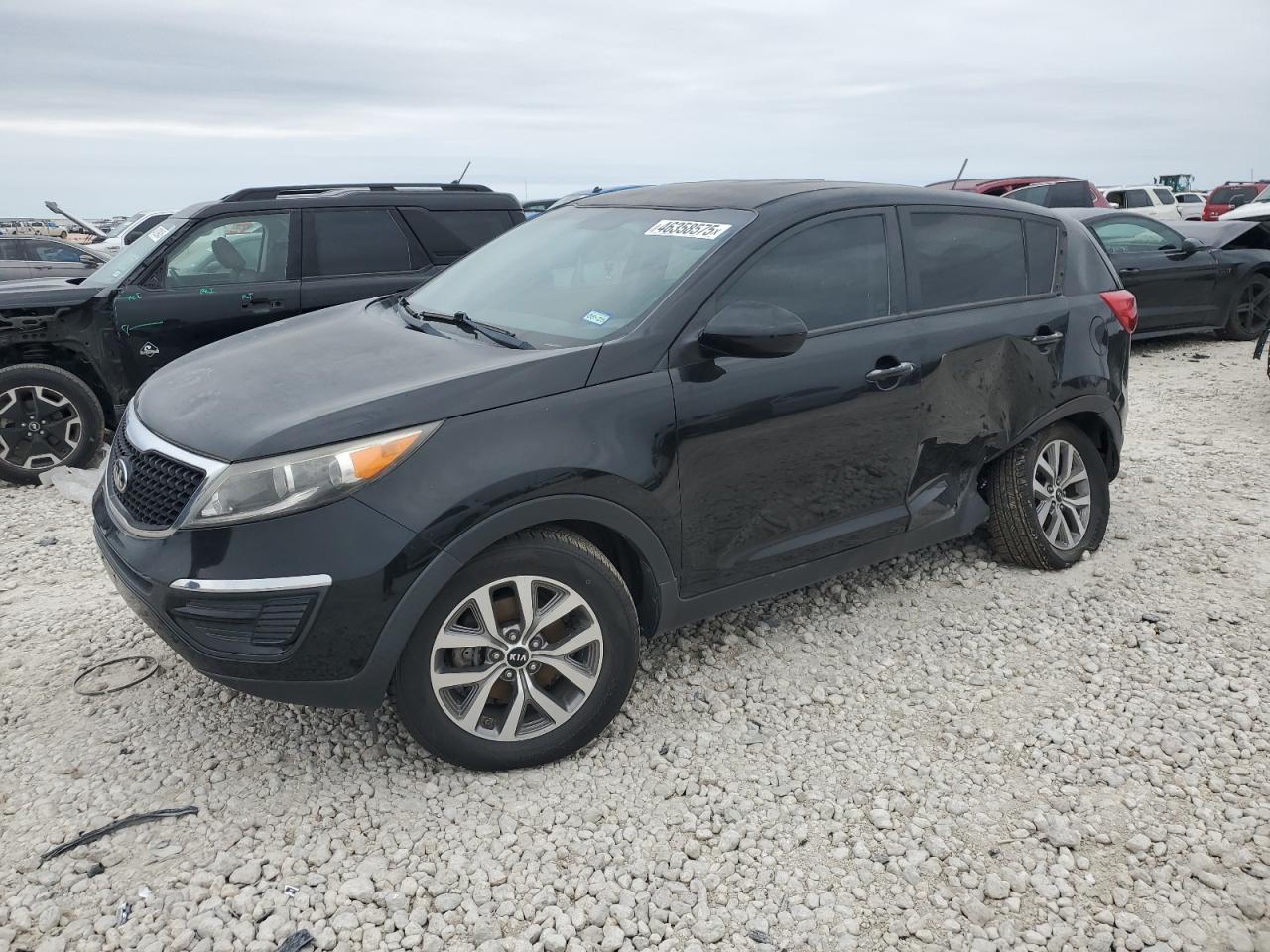 2015 Kia Sportage - Image 1