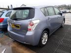 2012 TOYOTA VERSO TR D for sale at Copart WOLVERHAMPTON