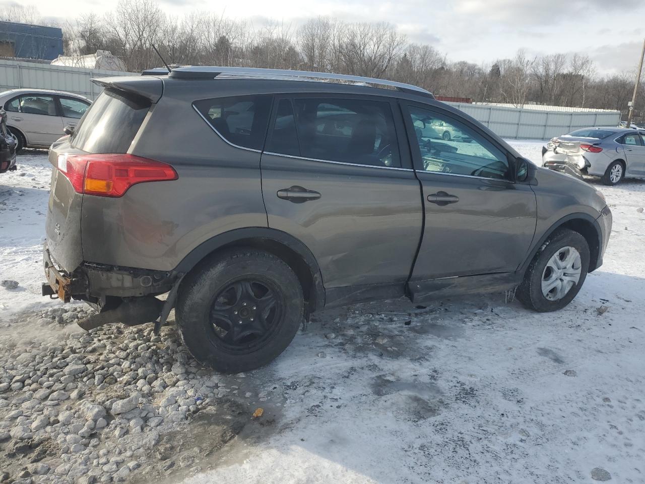 2015 Toyota RAV 4 - Image 3