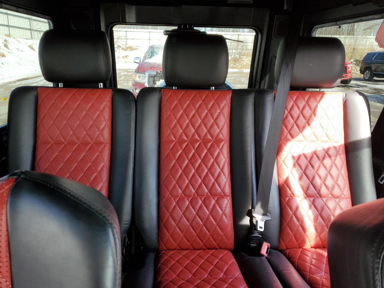2015 Mercedes-Benz G-klasse - Image 10