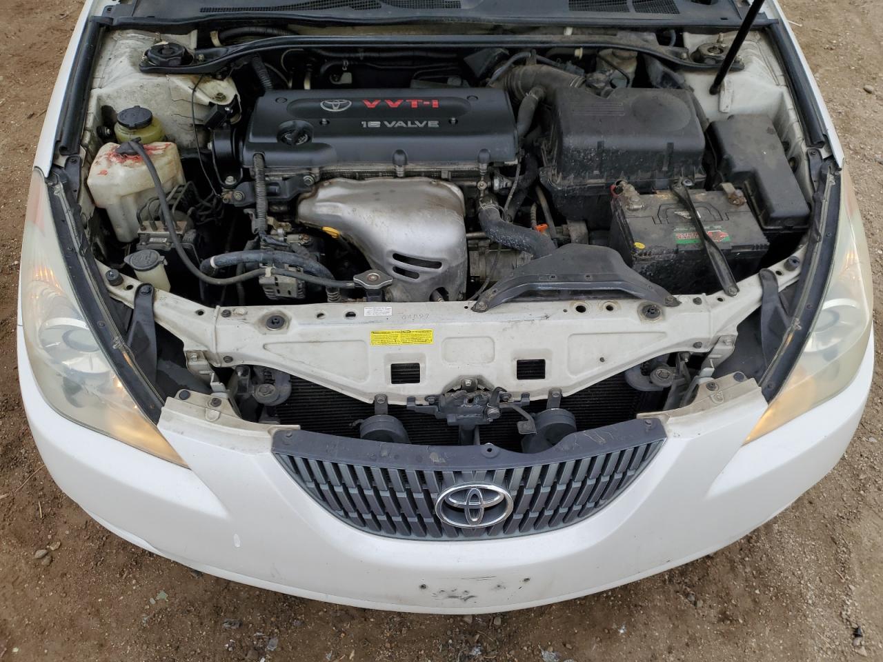 2006 Toyota Camry Solara - Image 12