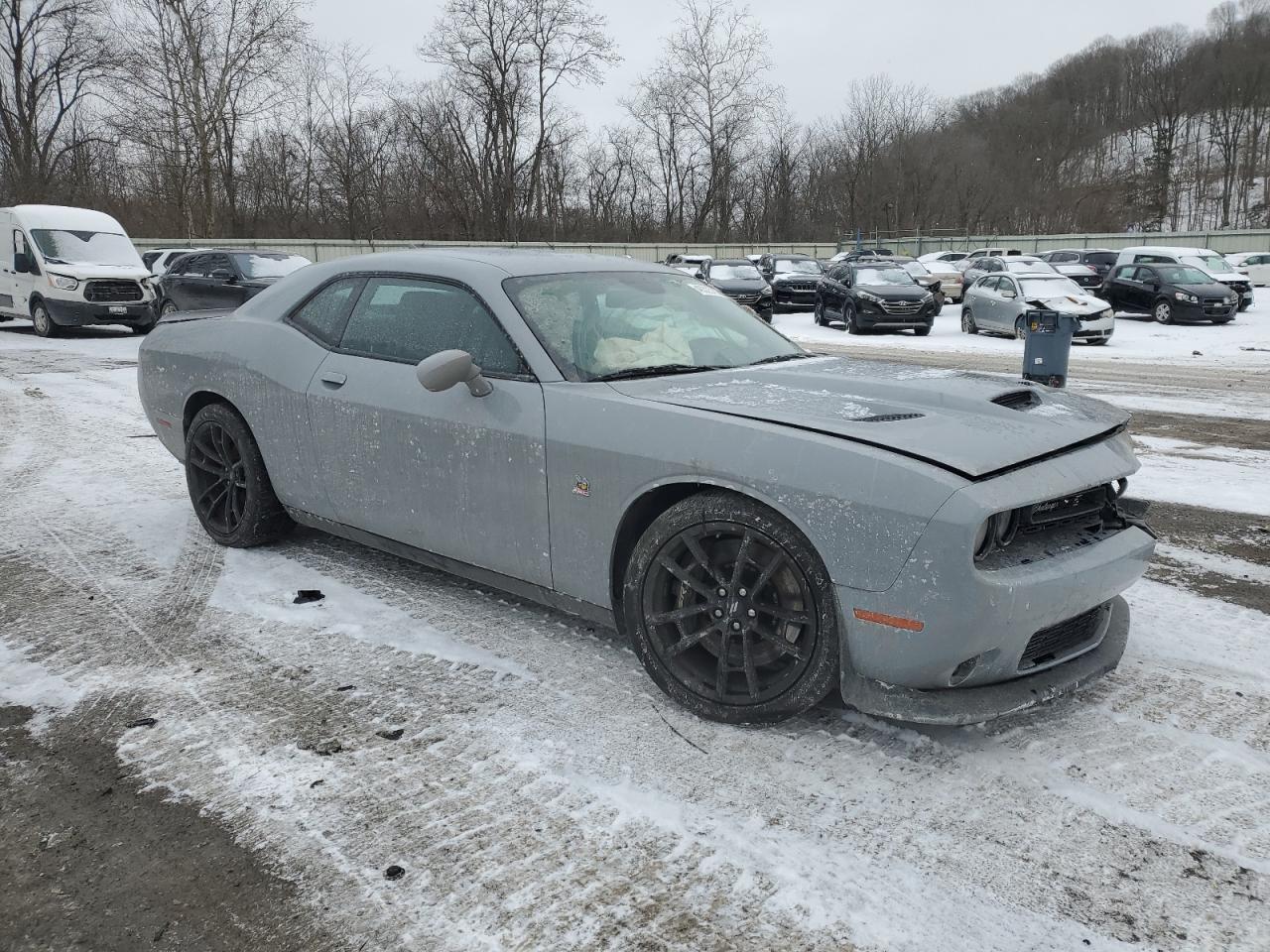 2021 Dodge Challenger - Image 4
