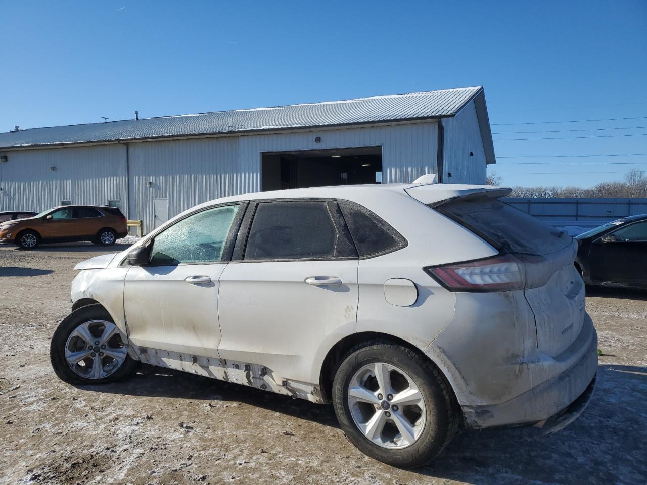 2015 Ford Edge - Image 2