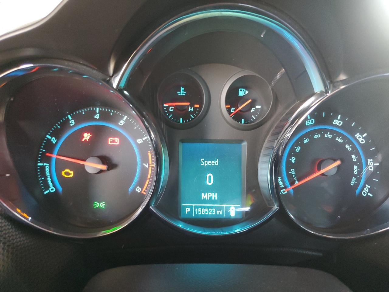 2012 Chevrolet Cruze - Image 9