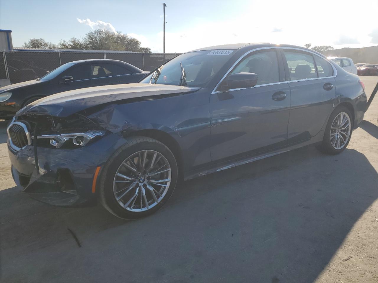 2024 BMW 3er - Image 1