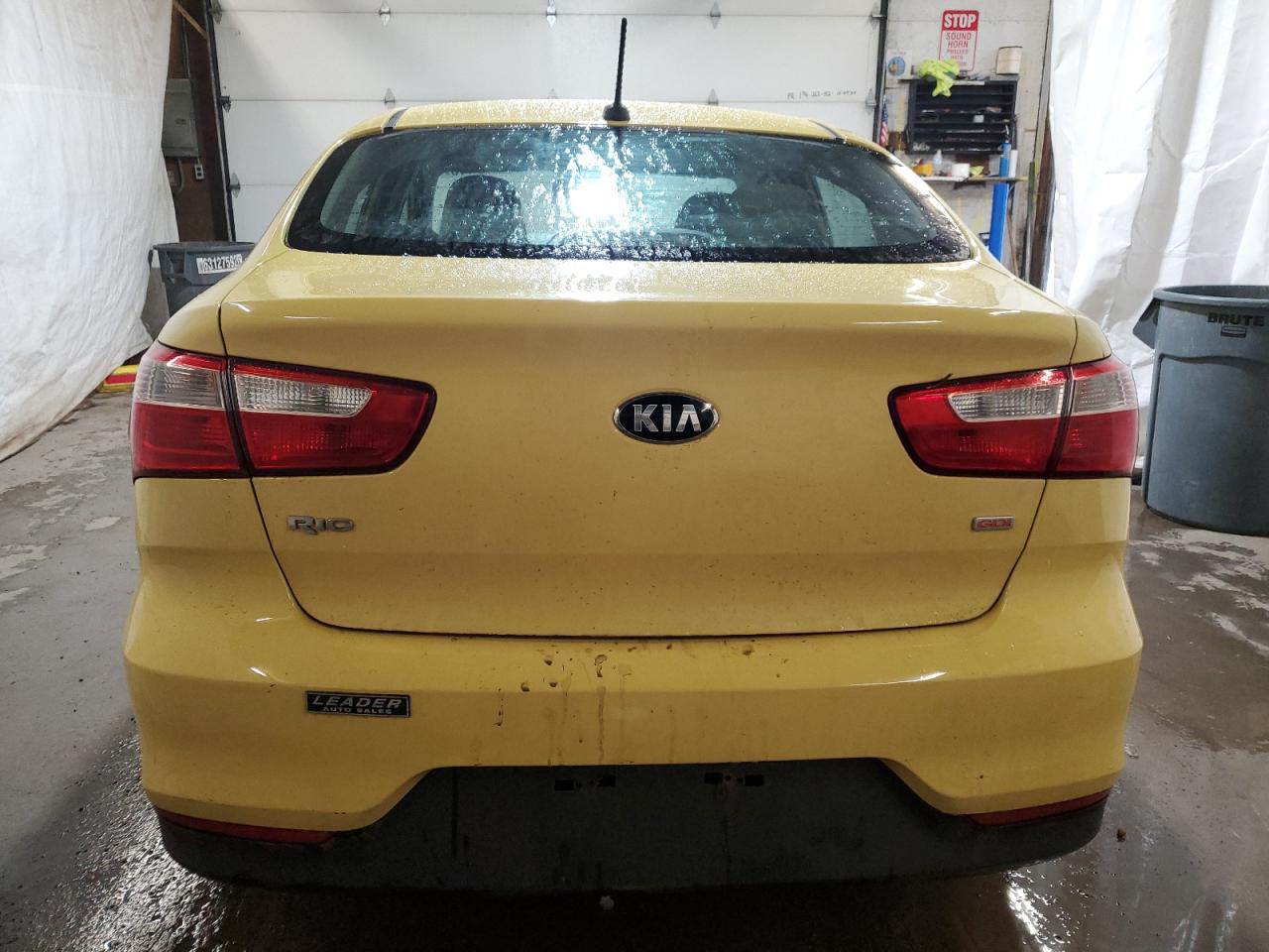 2016 Kia Rio - Image 6