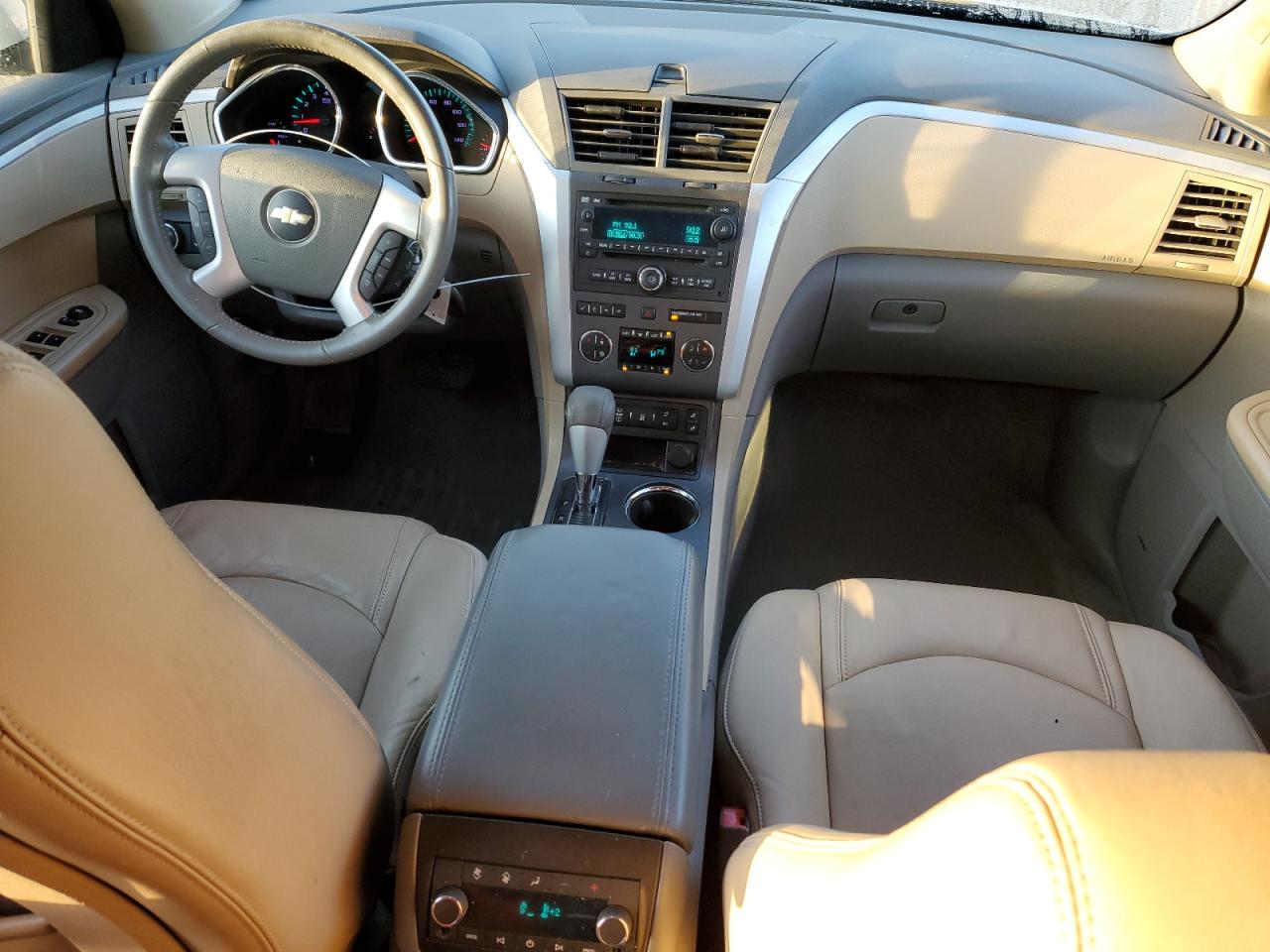 2012 Chevrolet Traverse - Image 8