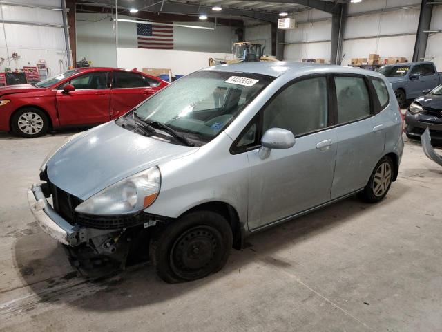 2007 Honda Fit 