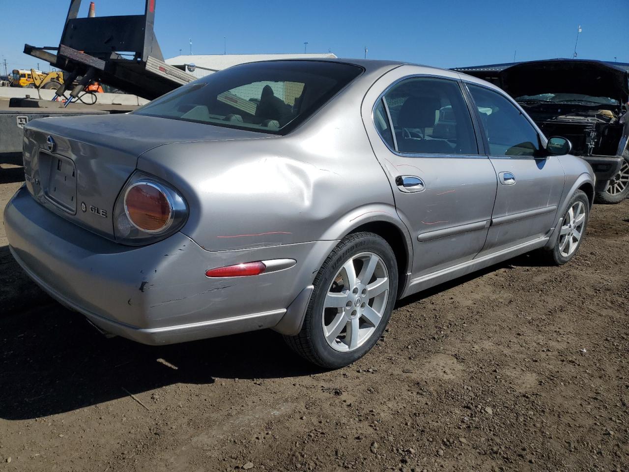 2003 Nissan Maxima - Image 3