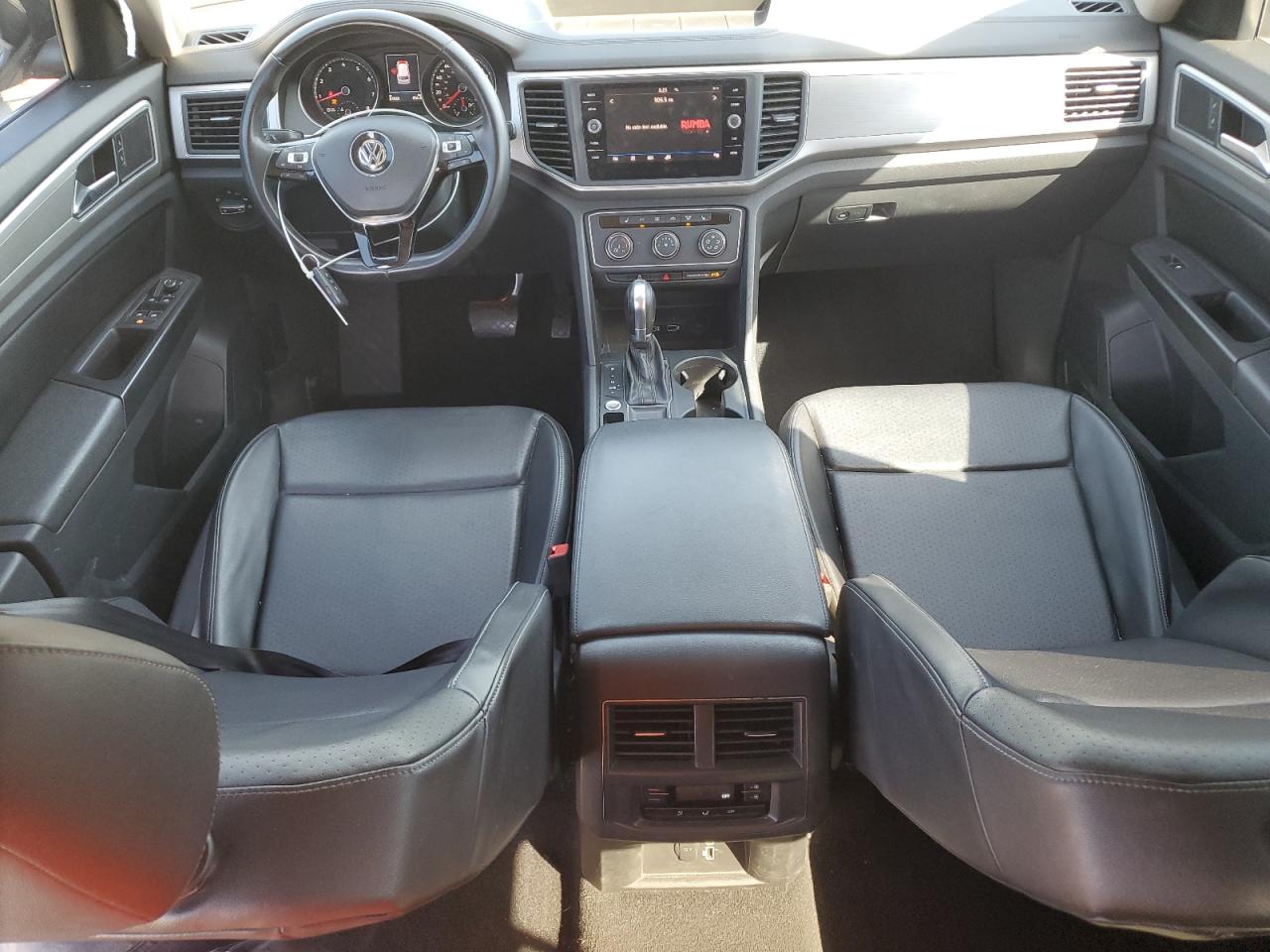 2018 Volkswagen Atlas - Image 8