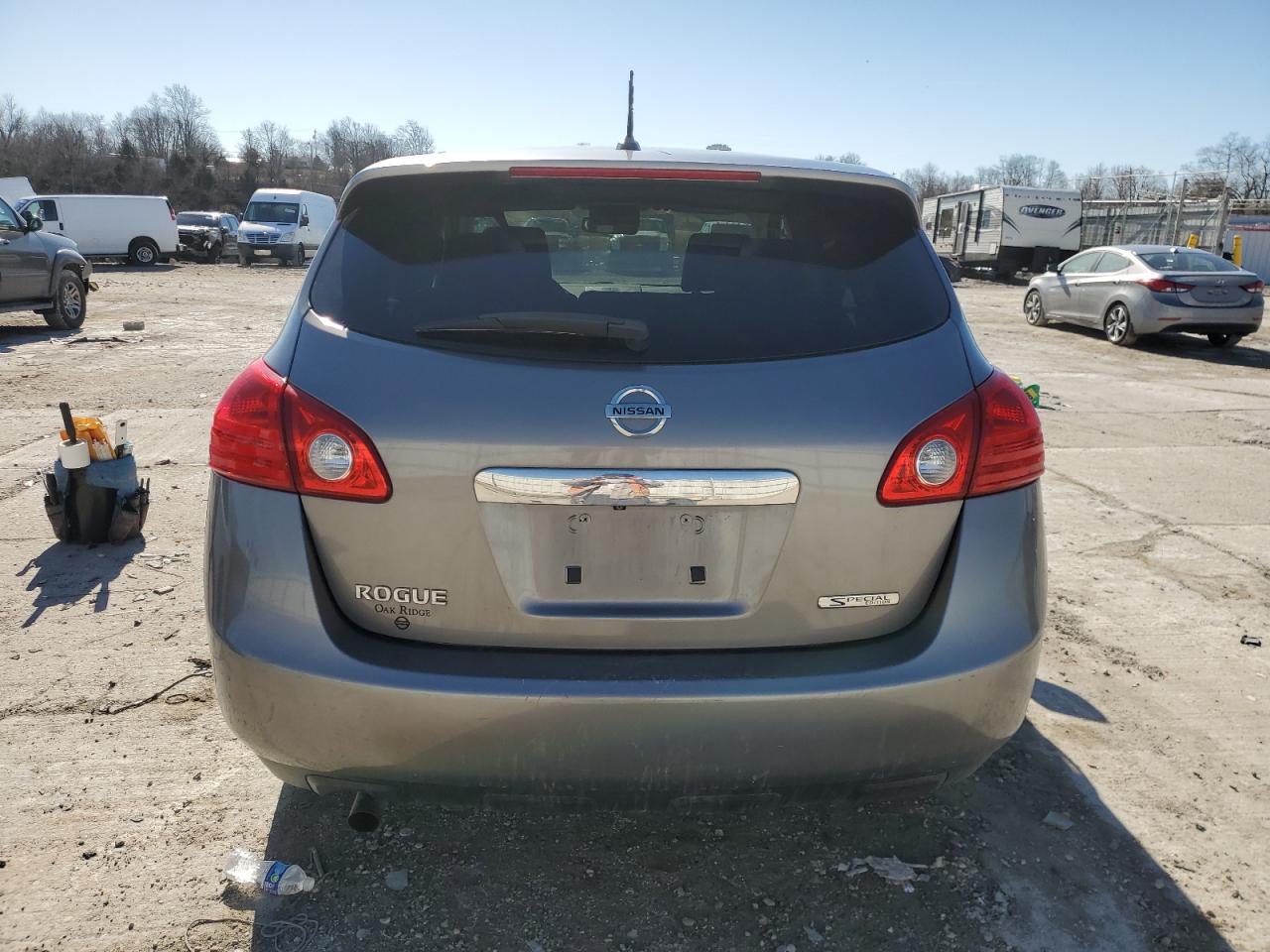 2013 Nissan Rogue - Image 6