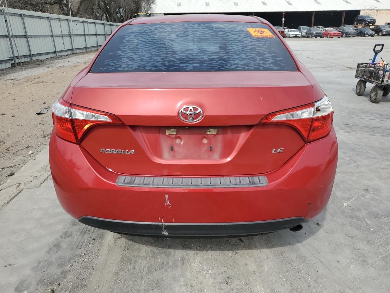 2015 Toyota Corolla - Image 6
