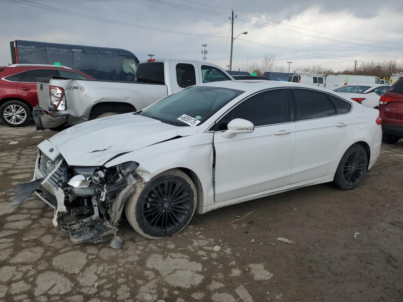 2015 Ford Fusion - Image 1