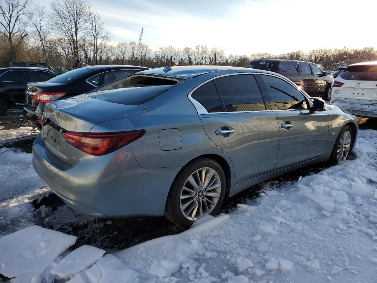 2020 Infiniti Q50 - Image 3