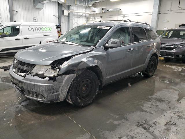 2009 DODGE JOURNEY SXT for sale at Copart ON - OTTAWA