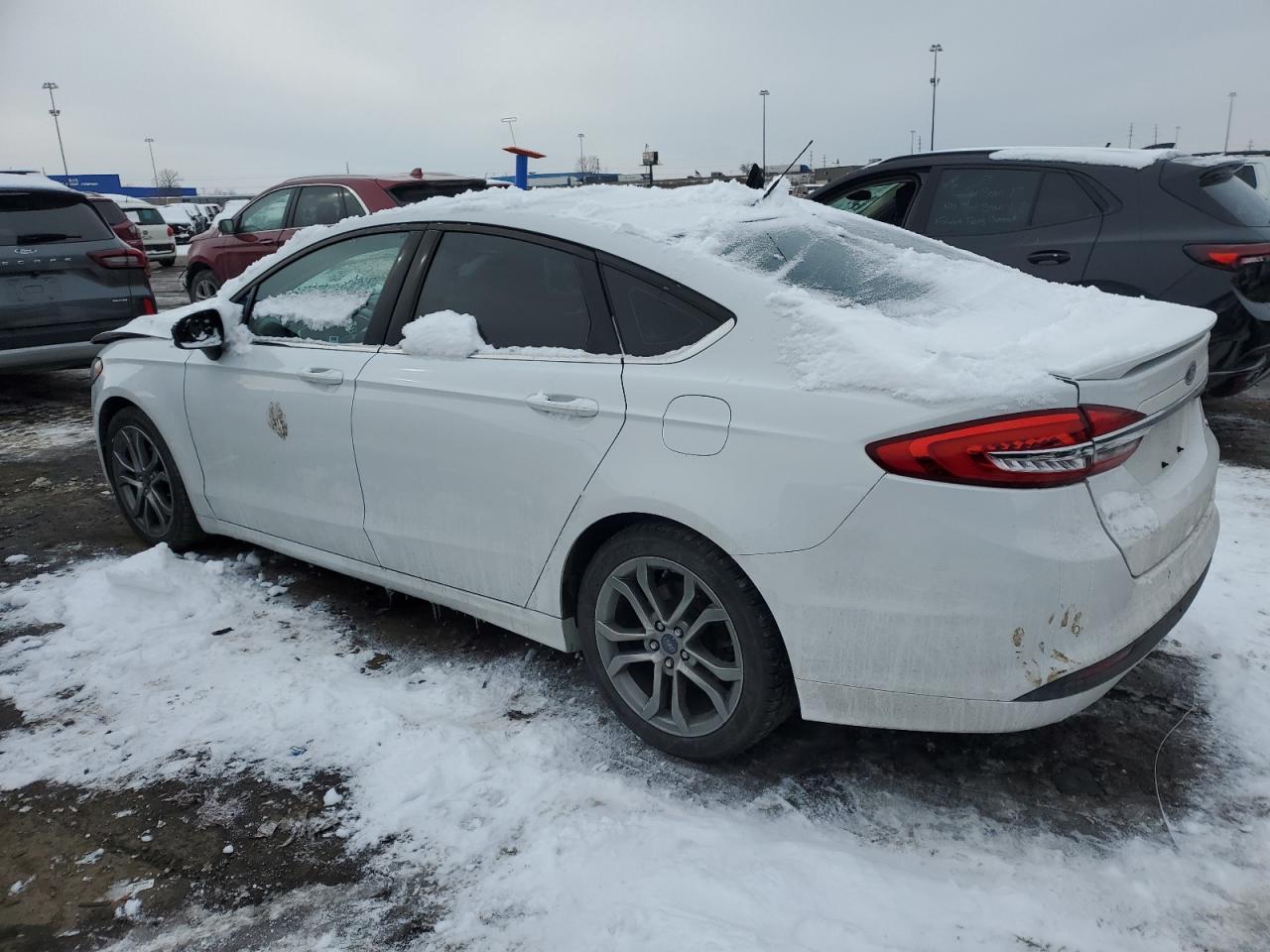 2017 Ford Fusion - Image 2