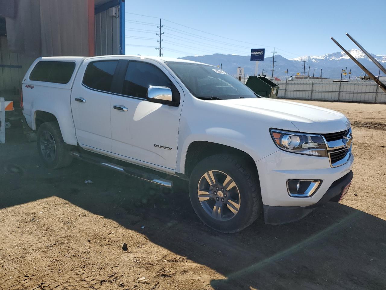 2016 Chevrolet Colorado - Image 4