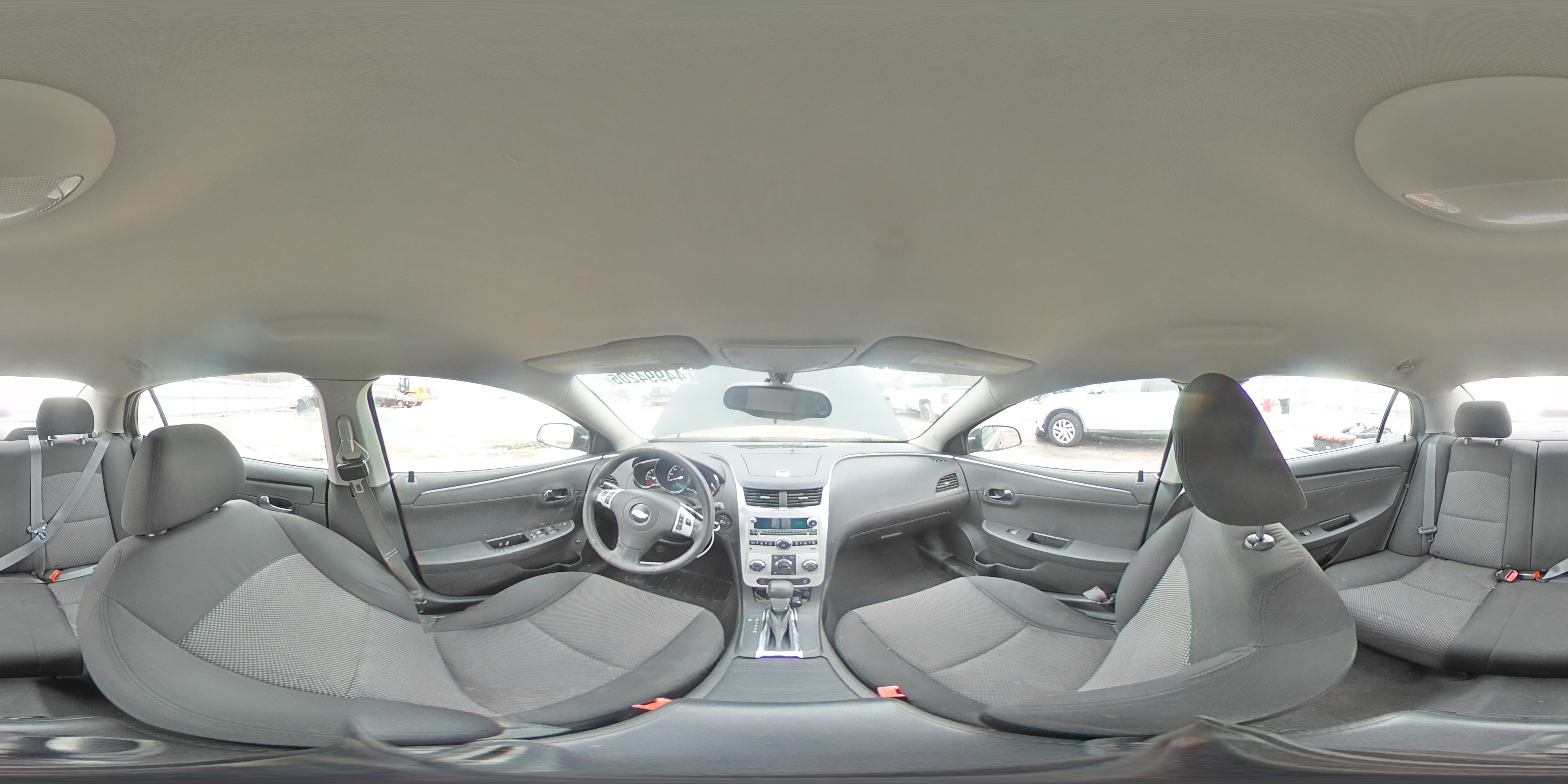 2012 Chevrolet Malibu - Image 13