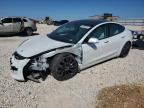 2022 Tesla Model 3  იყიდება Temple-ში, TX - Front End