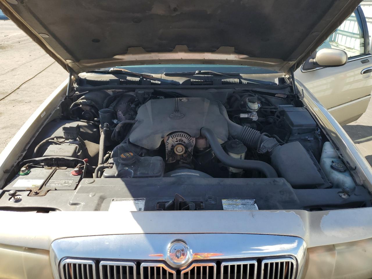 1999 Mercury Grand Marquis - Image 13