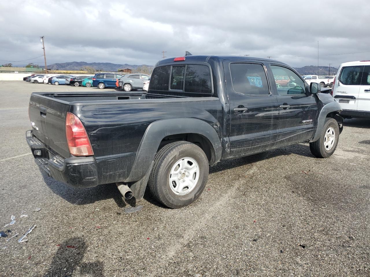 2012 Toyota Tacoma - Image 3