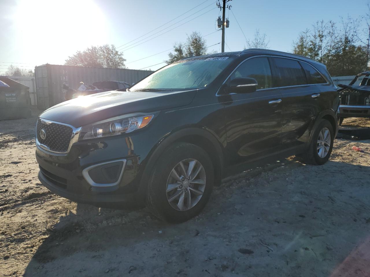 2018 Kia Sorento - Image 1