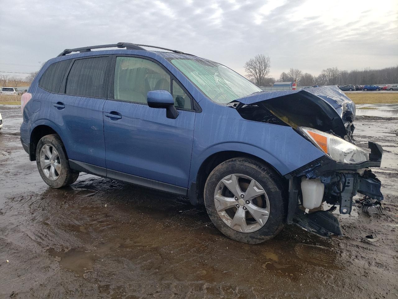 2015 Subaru Forester - Image 4