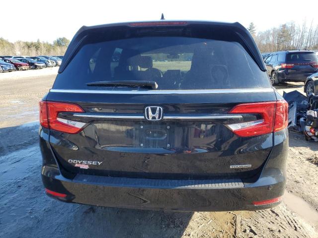  HONDA ODYSSEY 2023 Черный