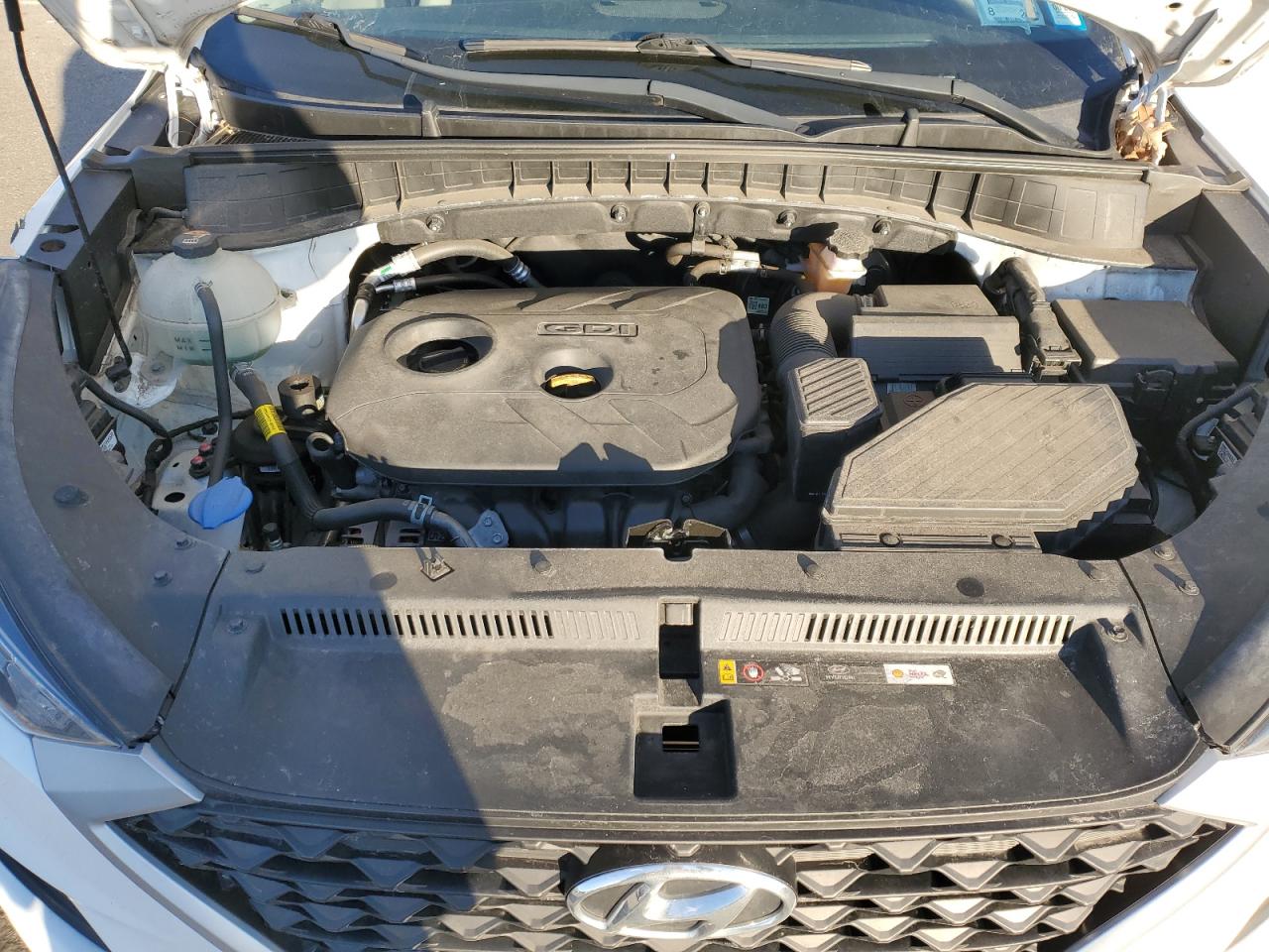 2020 Hyundai Tucson - Image 12