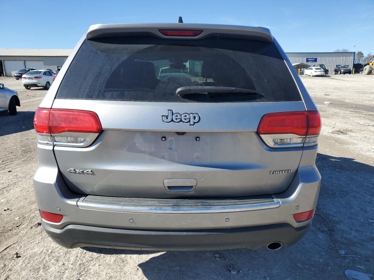 2019 Jeep Grand Cherokee - Image 6