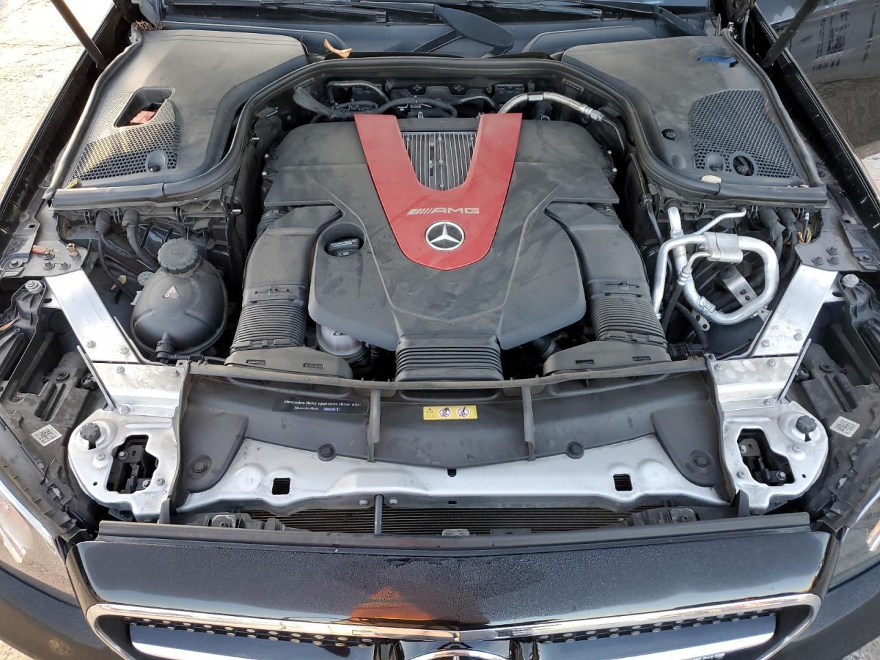 2018 Mercedes-Benz E-klasse - Image 11