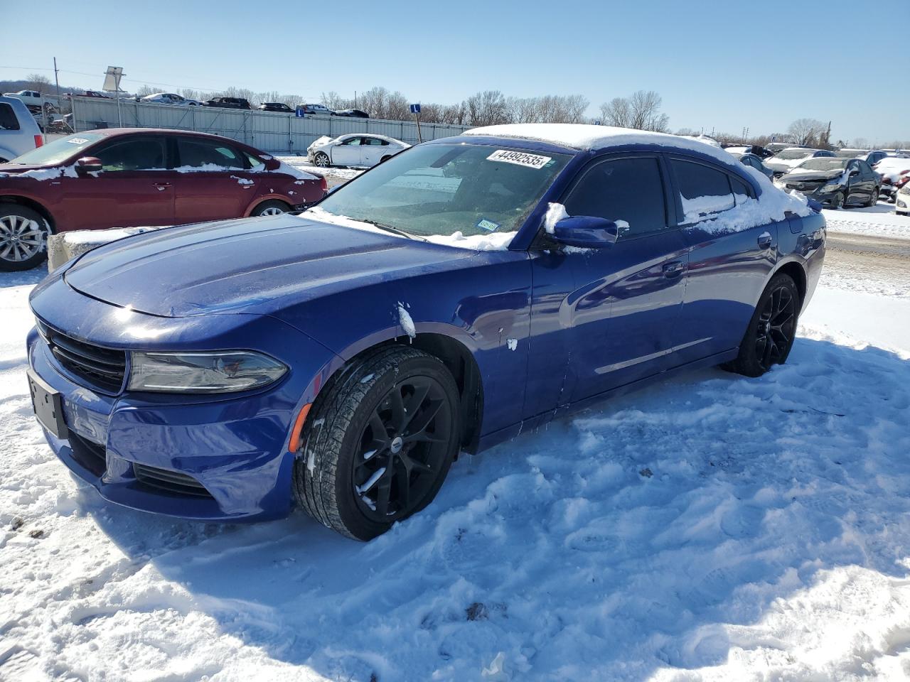 2018 Dodge Charger - Image 1