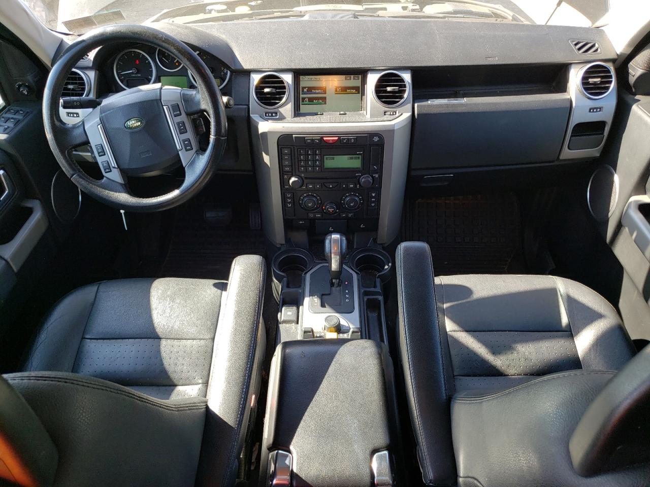 2008 Land Rover LR3 - Image 8