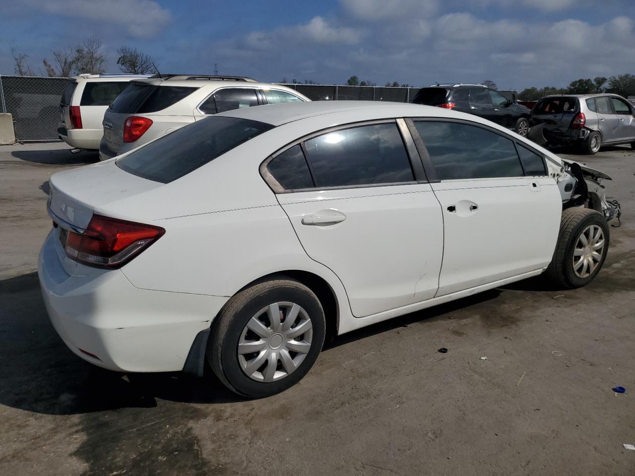 2015 Honda Civic - Image 3