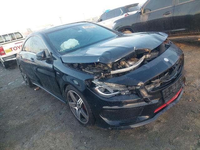 WDDSJ4GB0FN196950 - 2015 Mercedes Benz CLA 250 - #undefined