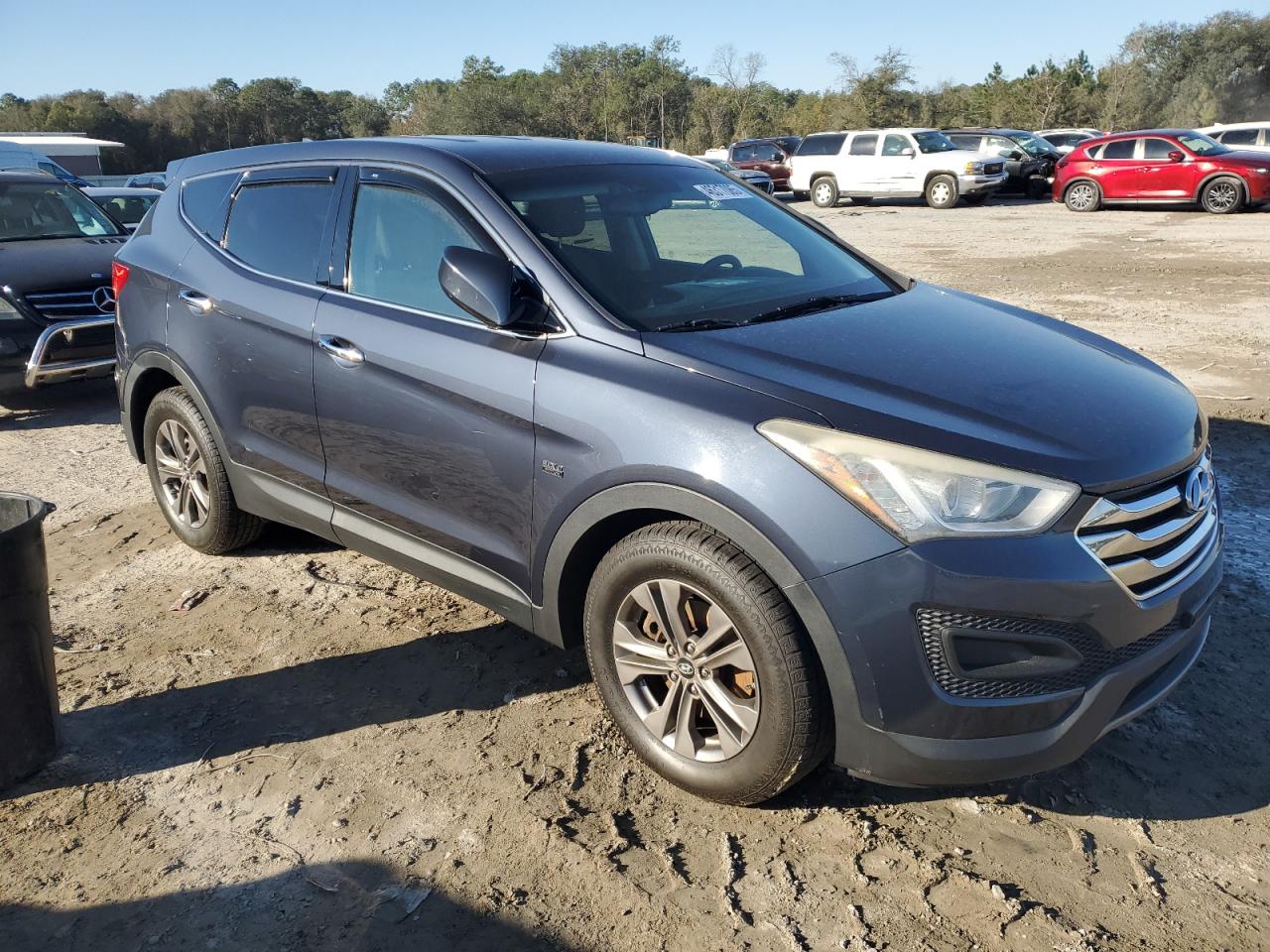2013 Hyundai Santa Fe - Image 4