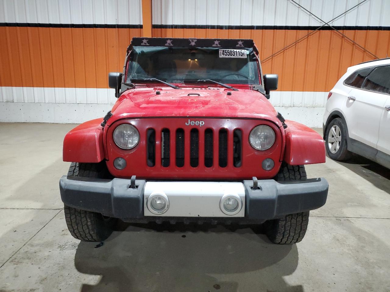 2014 Jeep Wrangler - Image 5