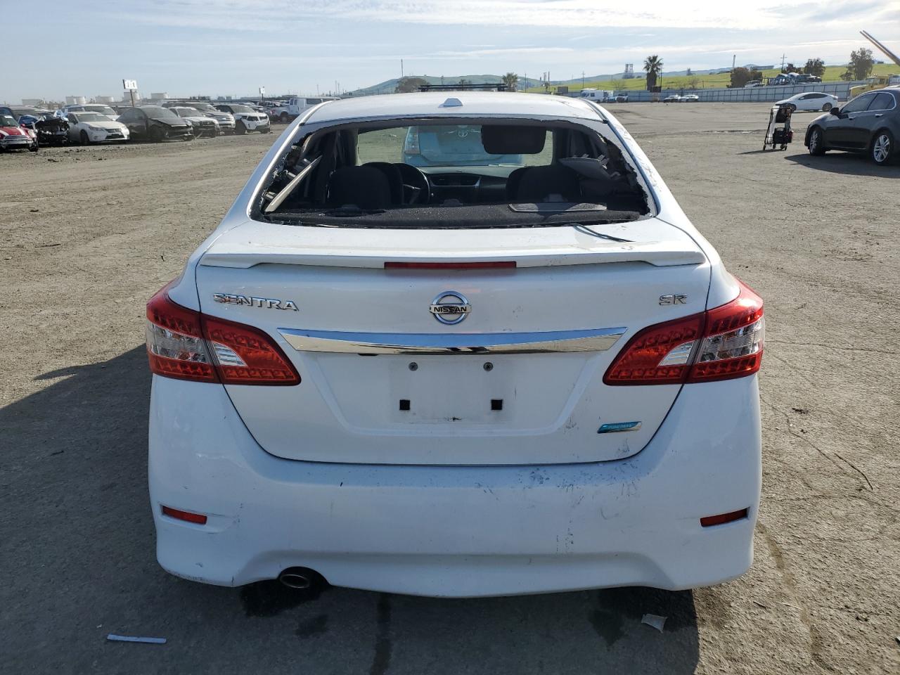 2013 Nissan Sentra - Image 6