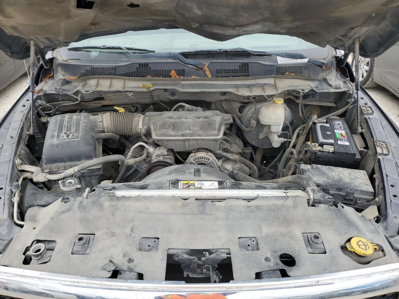 2013 RAM 1500 - Image 11