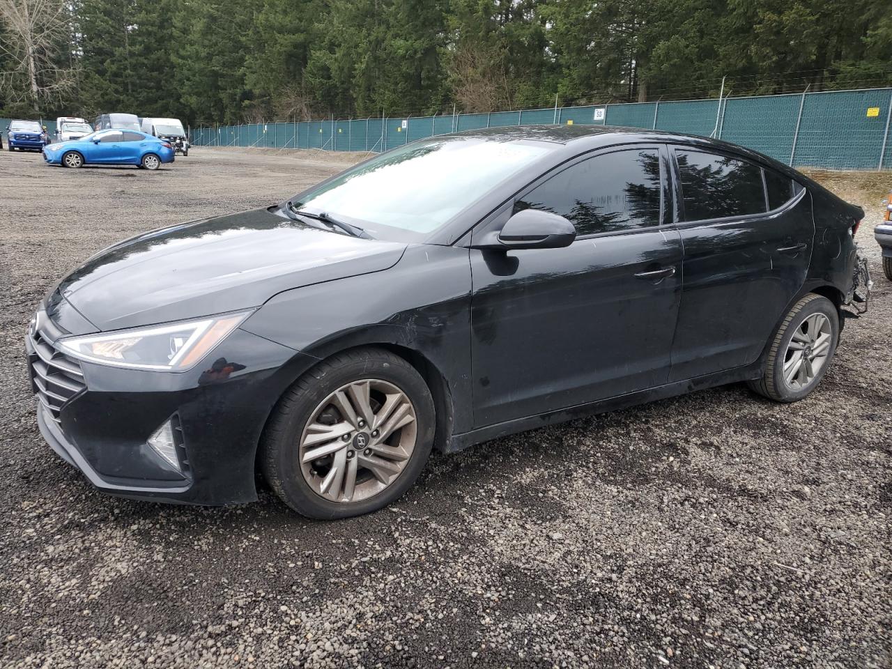 2019 Hyundai Elantra - Image 1