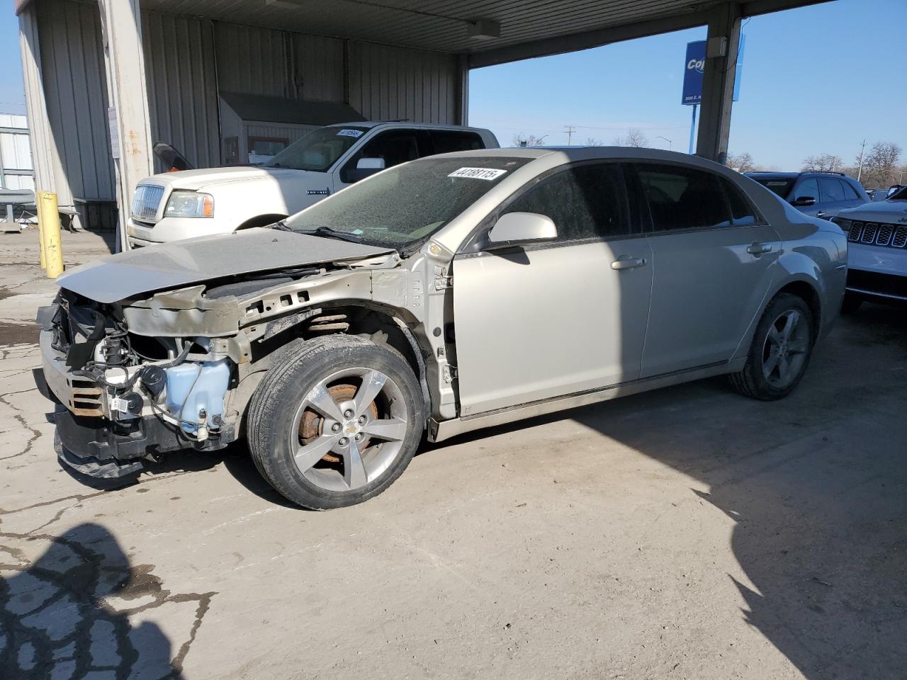 2010 Chevrolet Malibu Hybrid zu verkaufen in Fort Wayne, IN - Front End