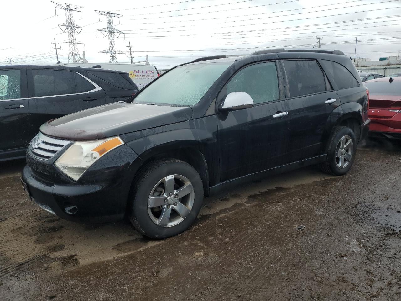 2008 Suzuki Xl7 Limited for Sale in Elgin, IL - Normal Wear