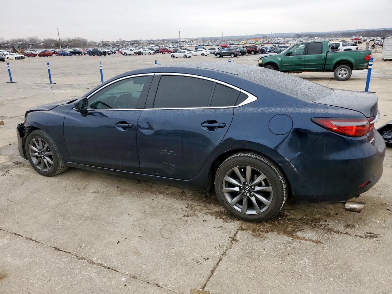 2021 Mazda 6 - Image 2