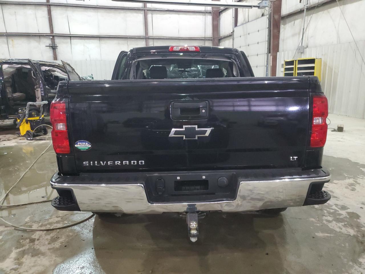 2018 Chevrolet Silverado - Image 6