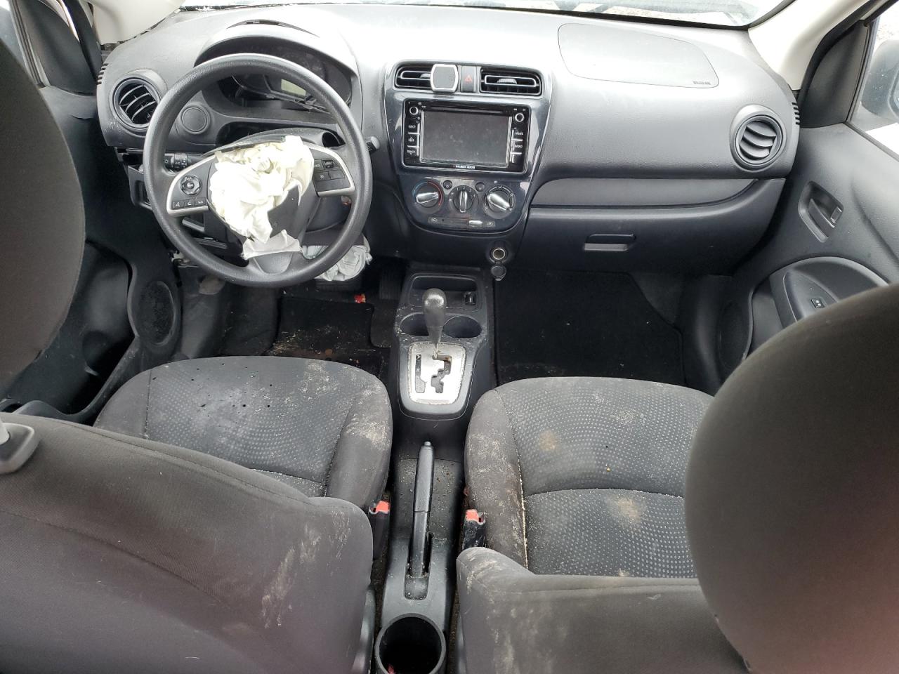 2019 Mitsubishi Mirage - Image 8