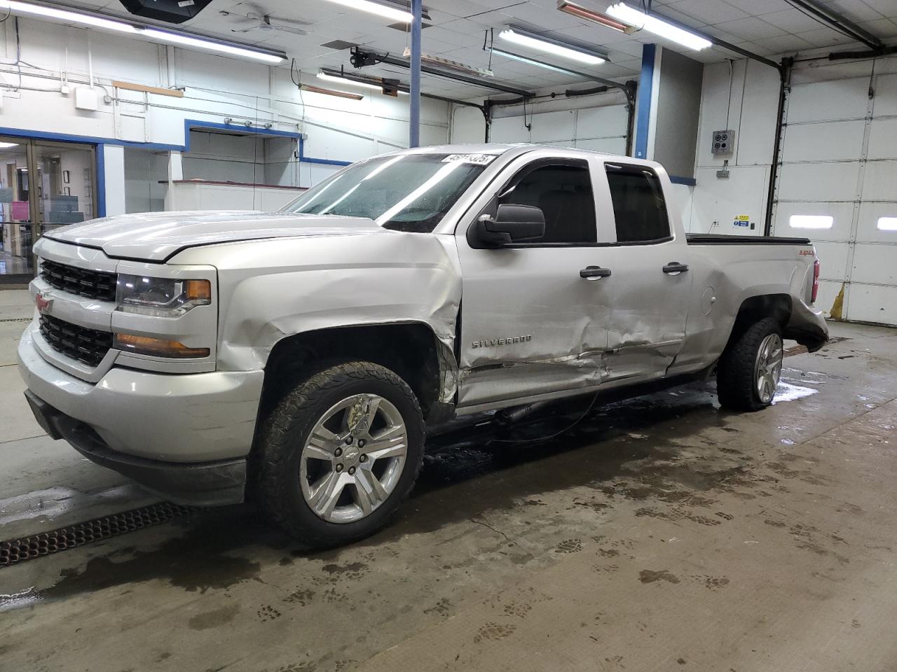 2016 Chevrolet Silverado - Image 1