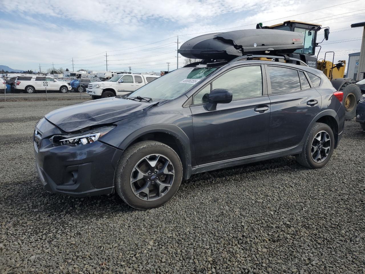2019 Subaru XV - Image 1