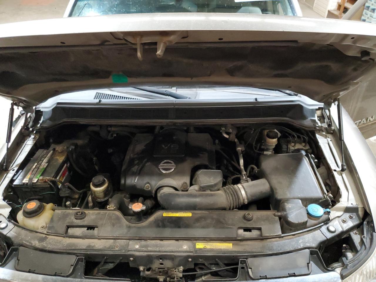 2007 Nissan Titan - Image 11