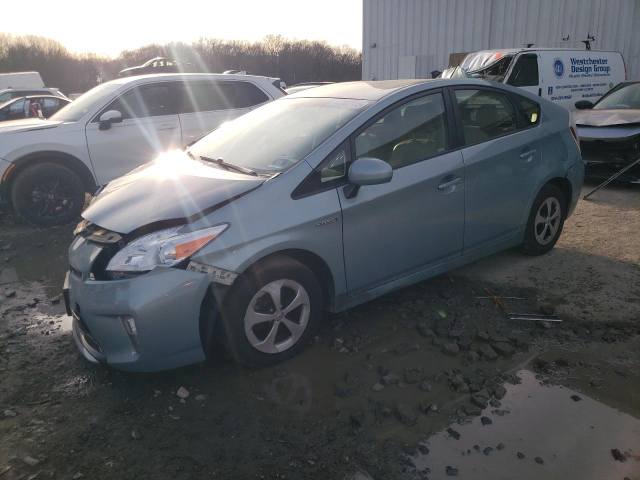 2015 Toyota Prius - Image 1